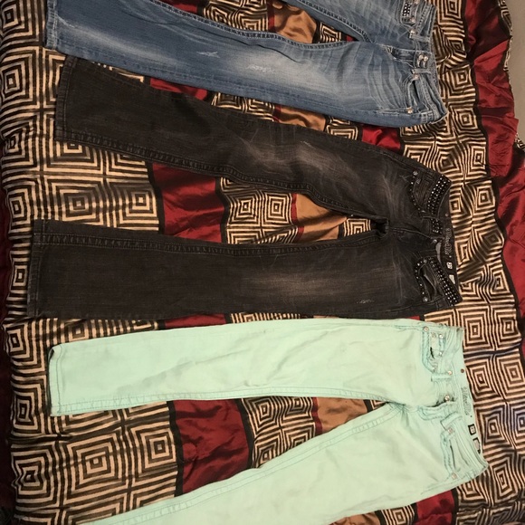 Miss Me Denim - Designer Jeans .. MissMe jeans